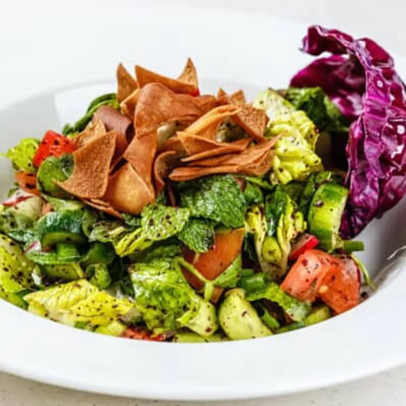 Fattoush Salad