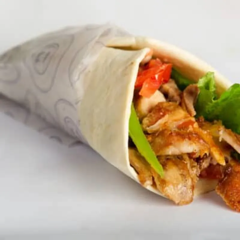Chicken Shawarma Sandwich