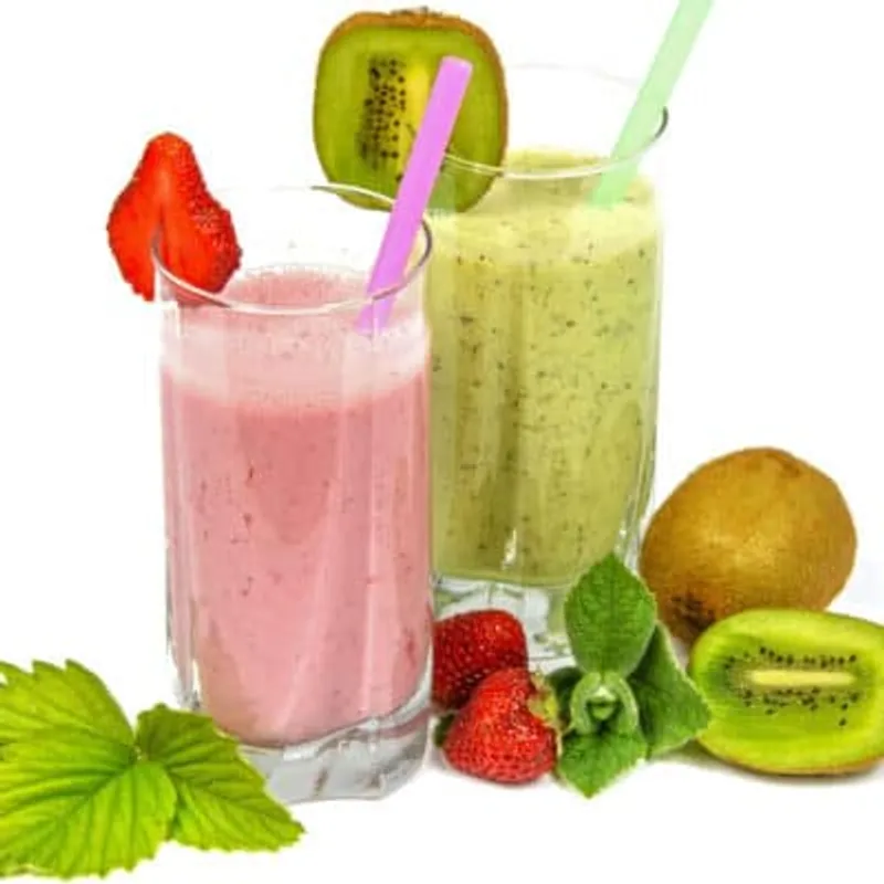 Sultans Cocktail Blended