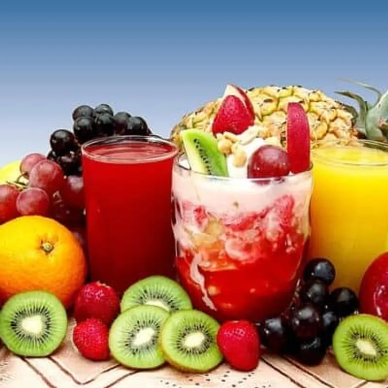 Sultans Cocktail Pieces