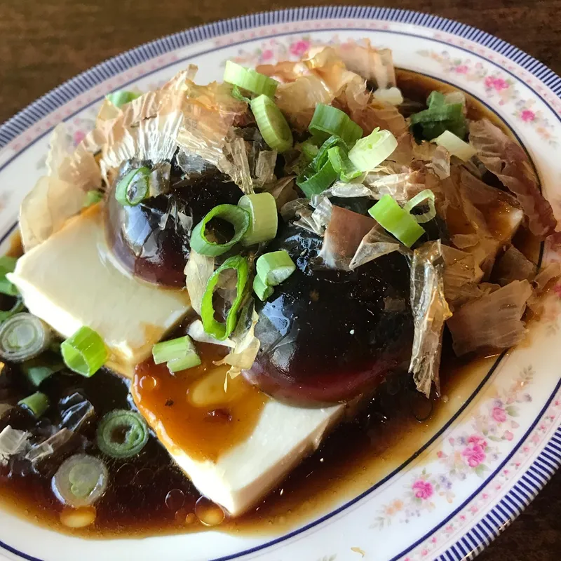 43. Duck's Egg Preserved With Tofu