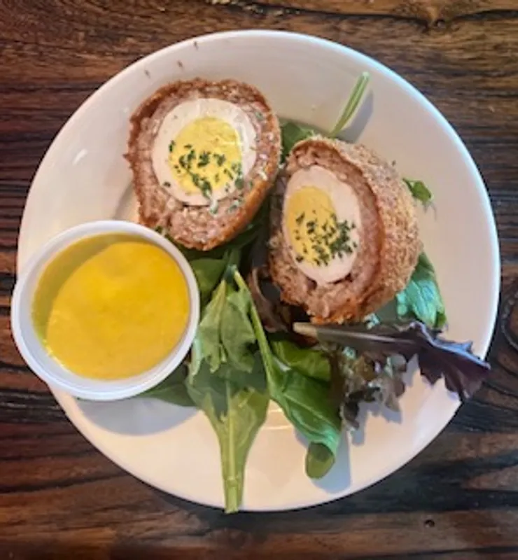 Scotch Eggs