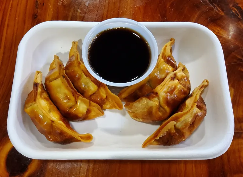 Potstickers 6ct (Chicken)