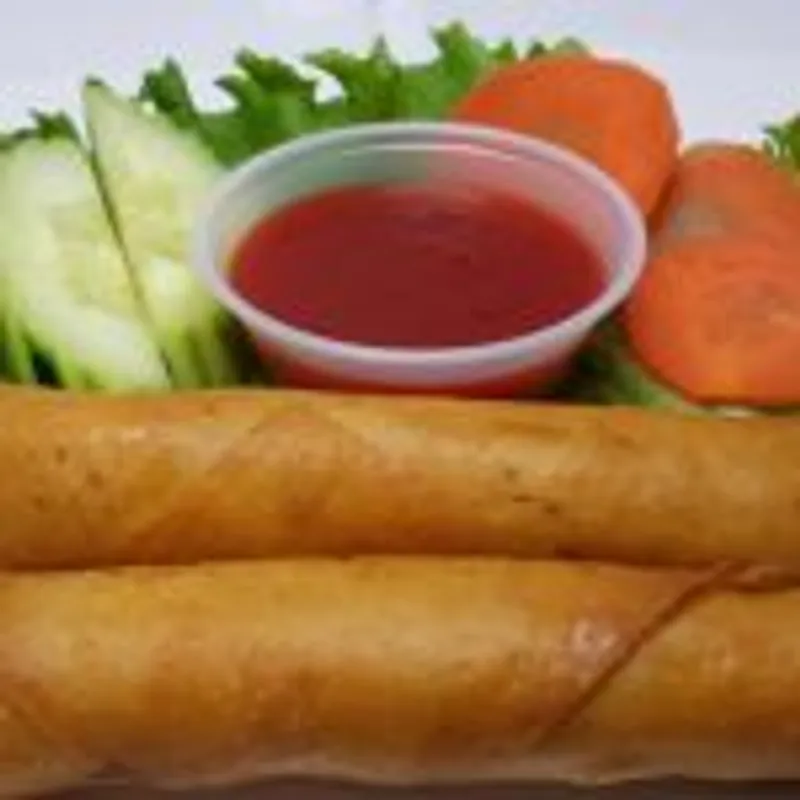 A1. Pork Egg Rolls
