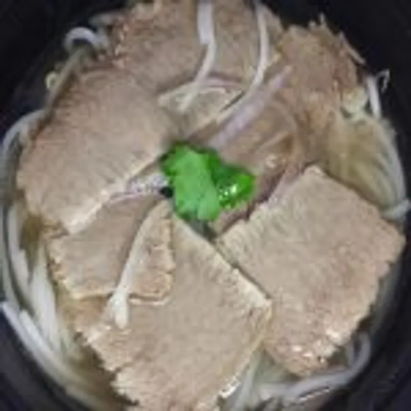 P2. Well-done Brisket