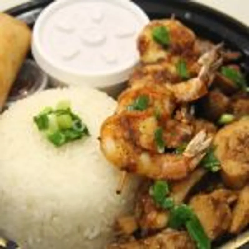 B6. Grilled Chicken Deluxe