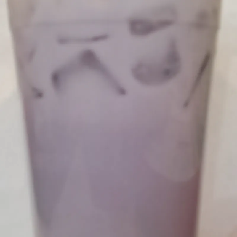 K13. Taro Coconut Milk Tea