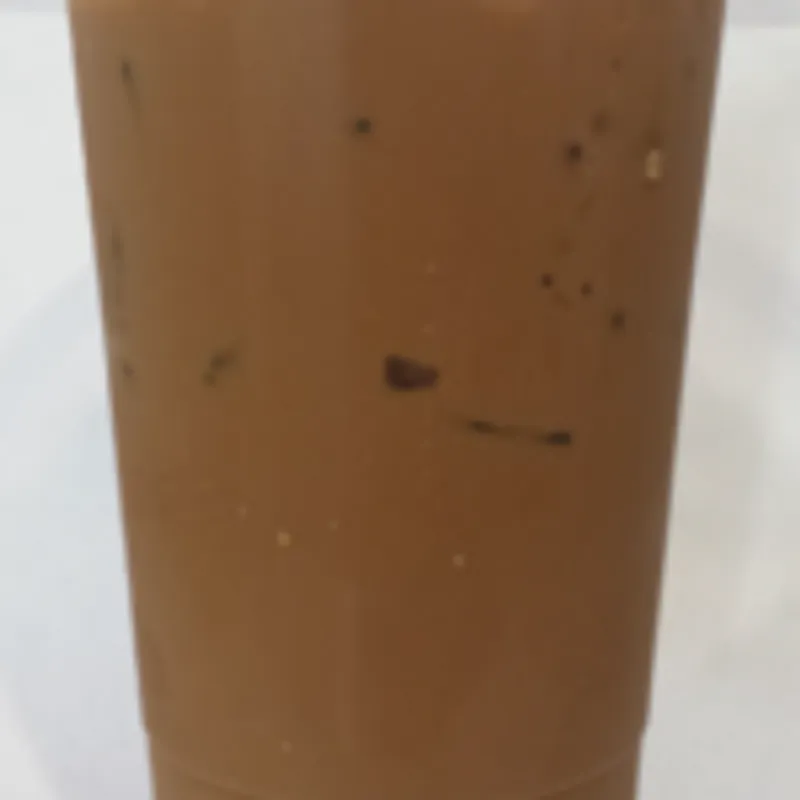 K15. Vietnamese Coffee with milk