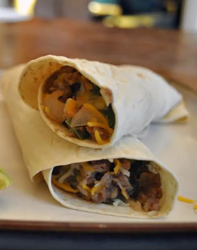 Beef Burrito