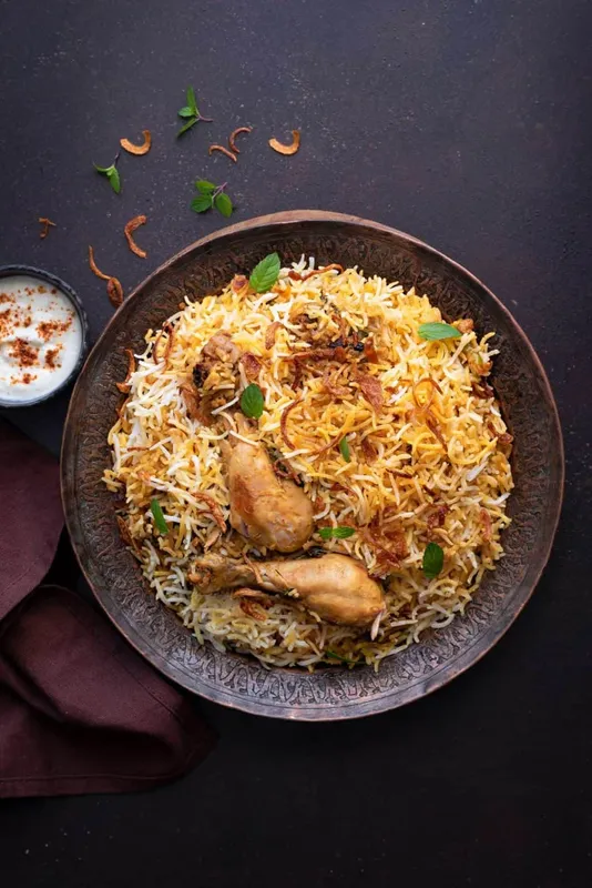 Chicken Biriyani