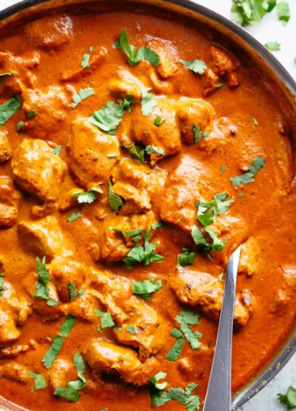 Chicken Tikka Masala