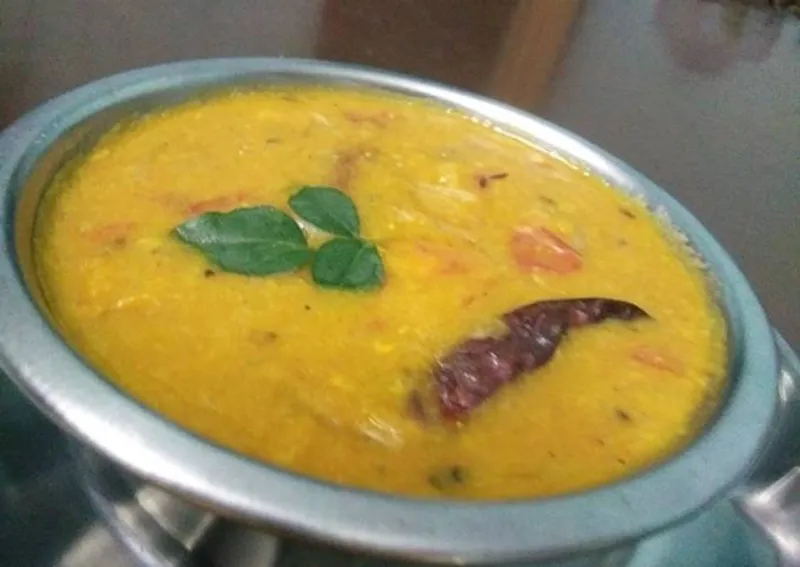 Regular Daal