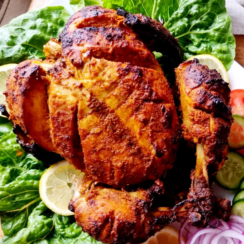 Tandoori Chicken