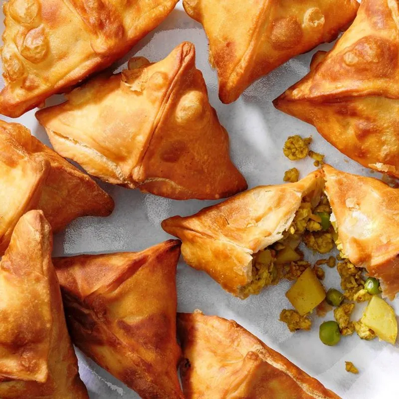 Samosas