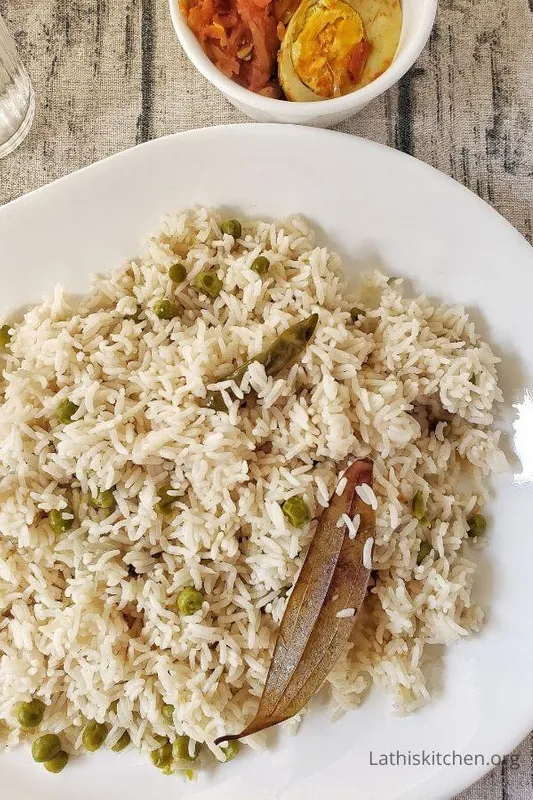 Pulao Rice