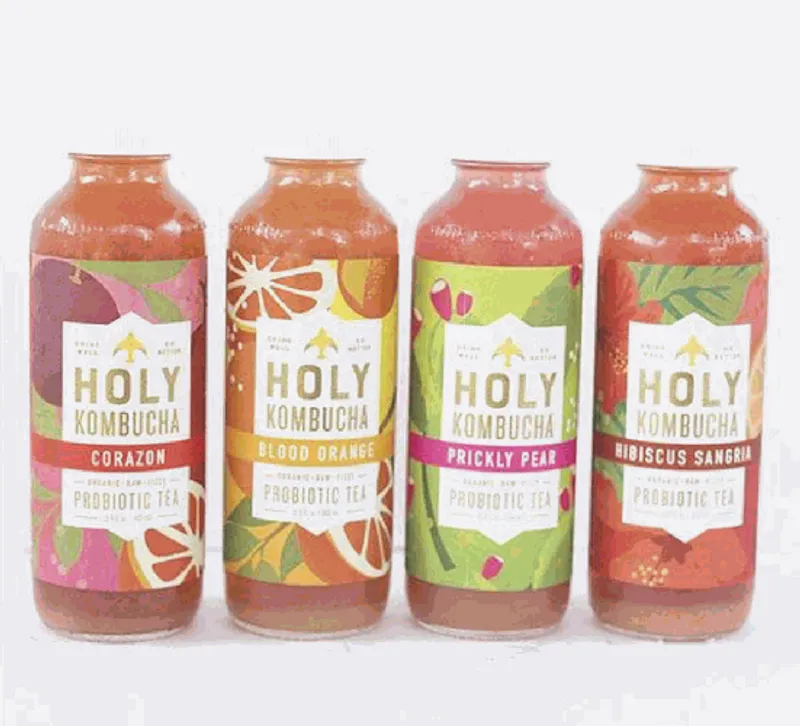 Holy Kombucha