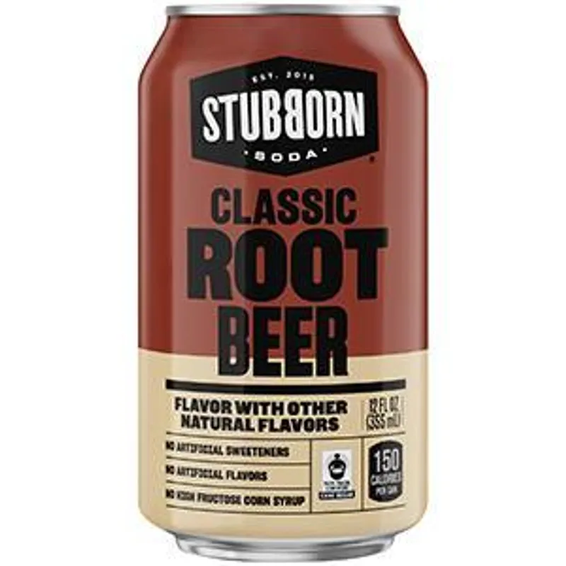 Stubborn Root Beer