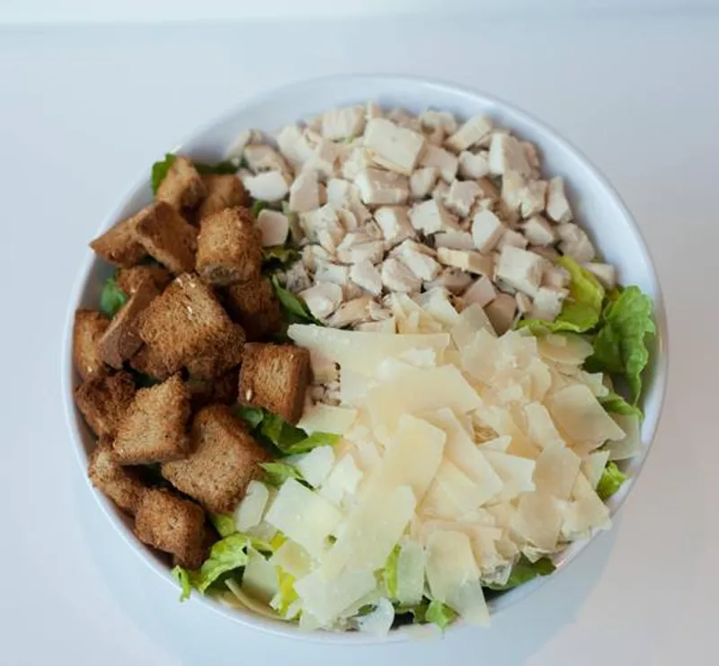 Chicken Caesar Salad
