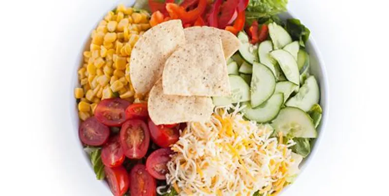 Chipotle Ranch Salad