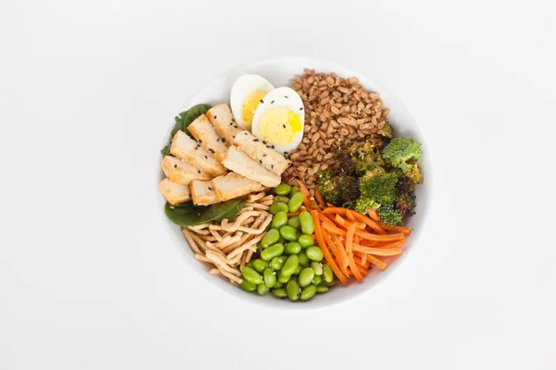 Miso Power Bowl