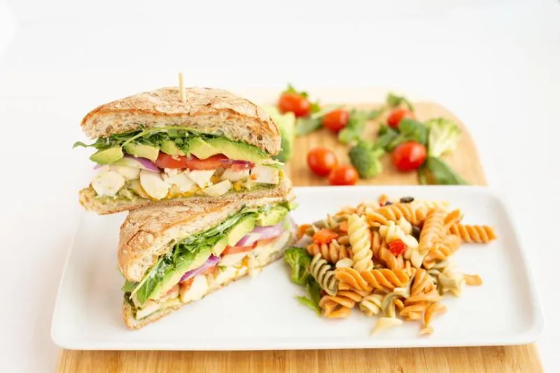 Chicken Fresca Sandwich