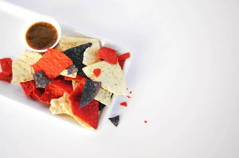Chips & Salsa