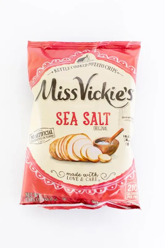Sea Salt Chips