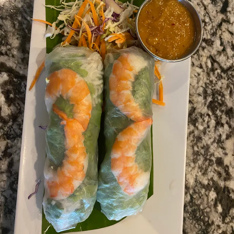 006. Vietnamese Spring Rolls