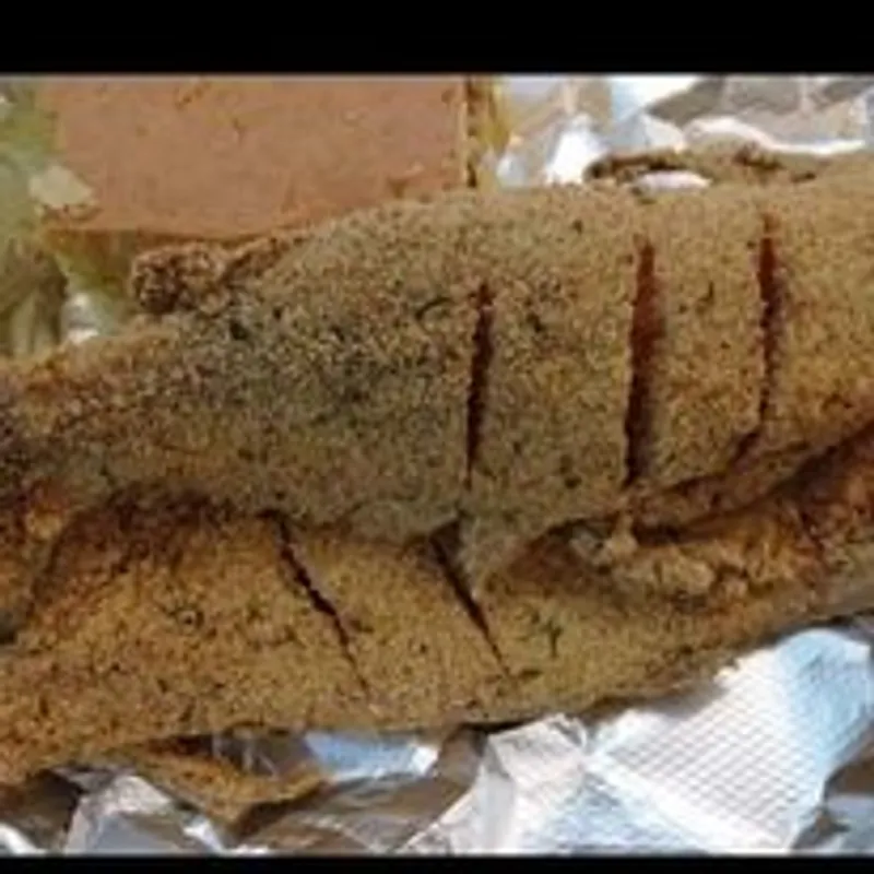 Single Whole Catfish