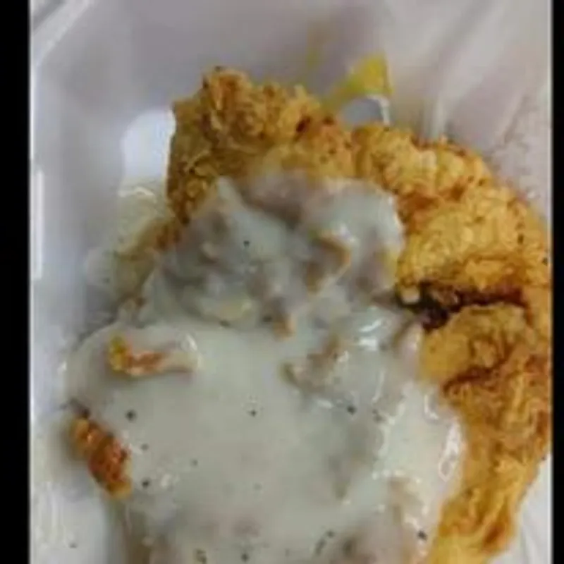 Chicken Fried Chicken