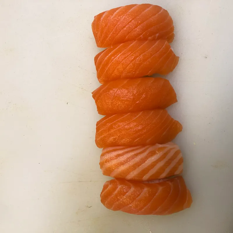Salmon Nigiri