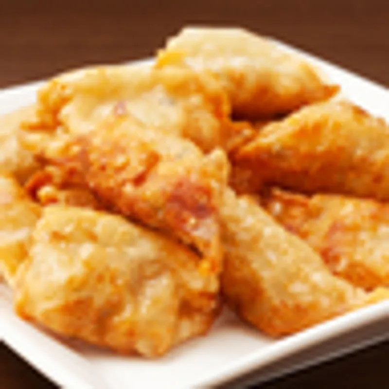 A16. Pot Stickers