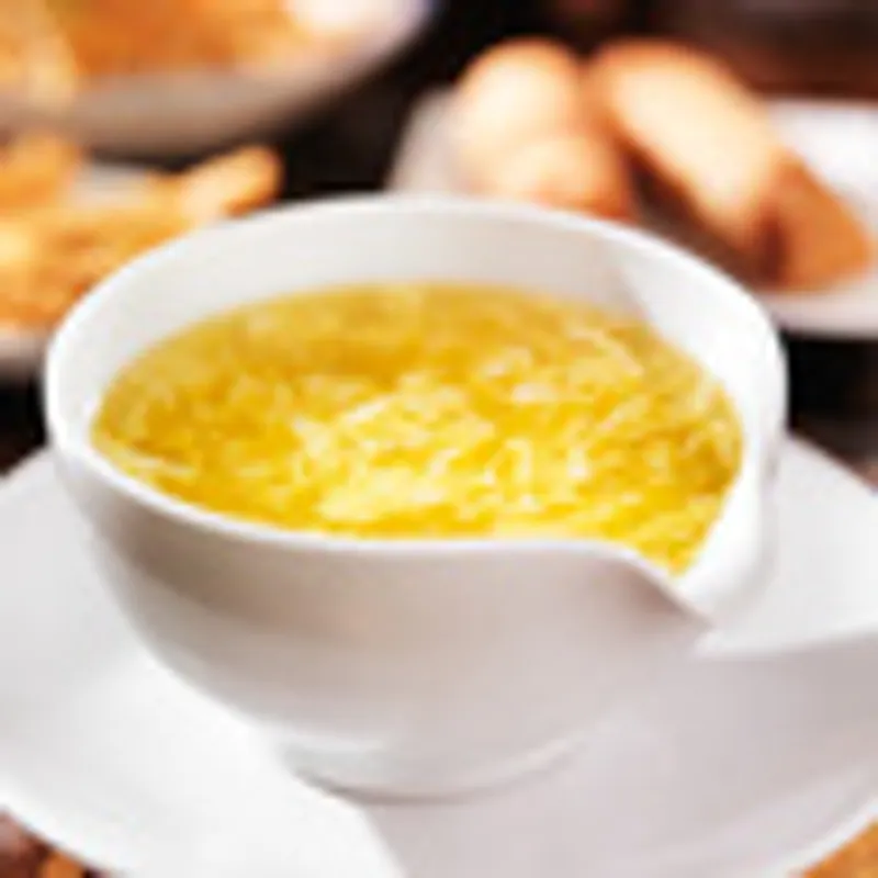 S2. Egg Drop Soup