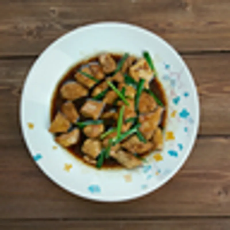 C5. Mongolian Chicken