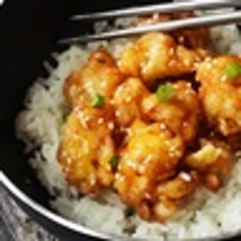 C6. Sesame Chicken