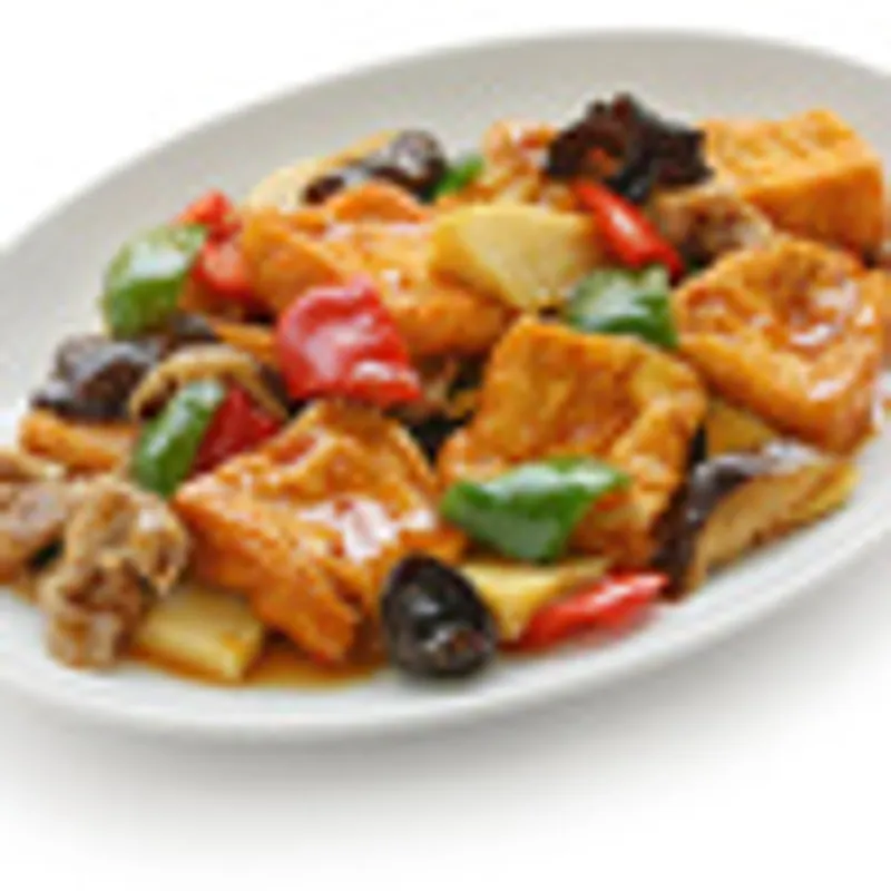 V13. Home Style Tofu