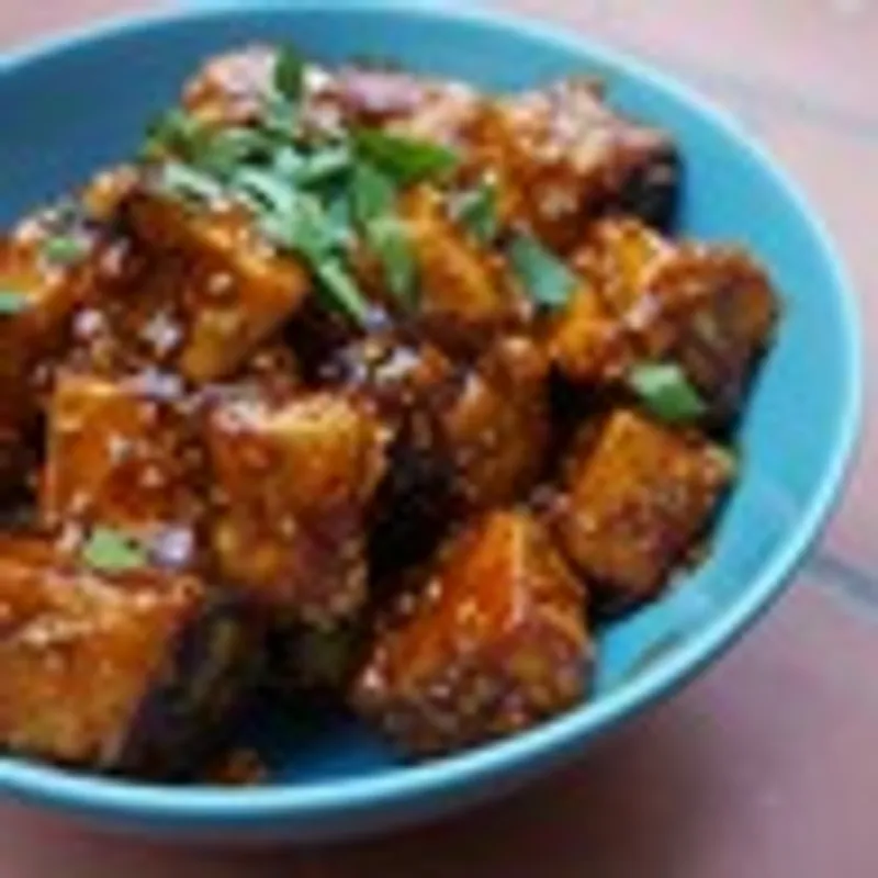 V14. Kung Pao Tofu