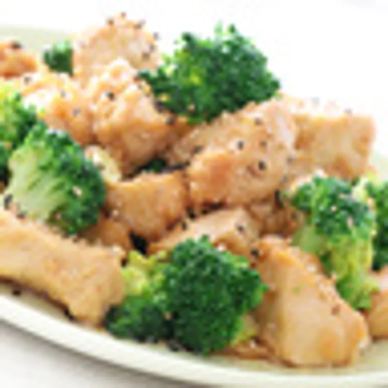 L2. Broccoli Chicken