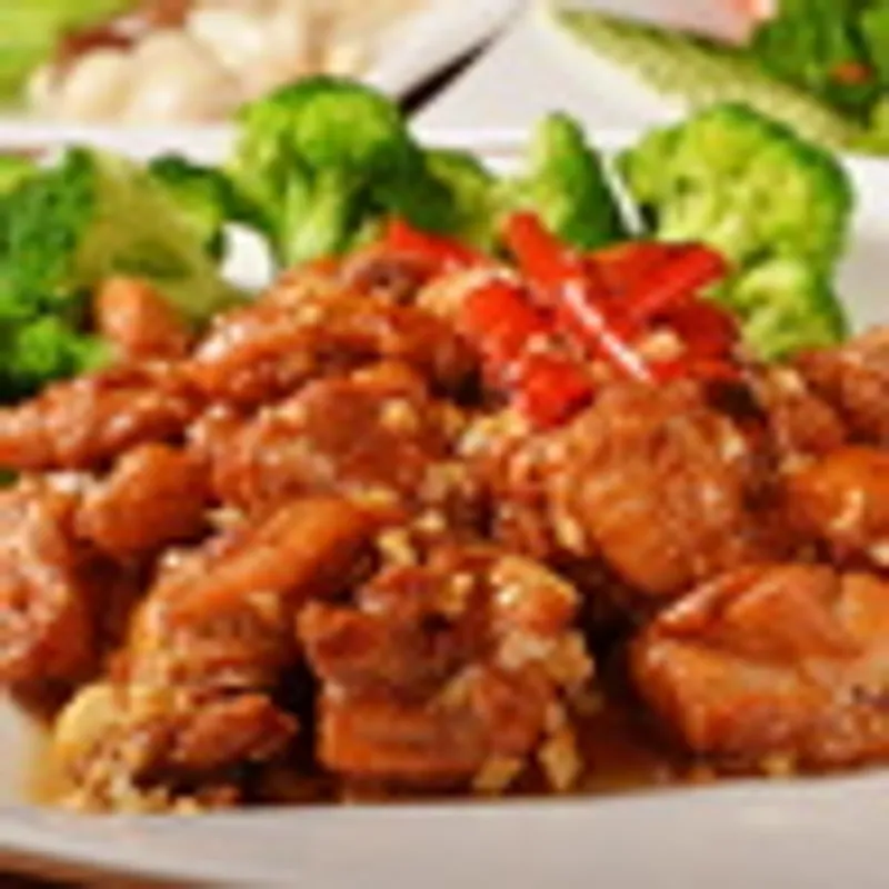 L8. General Tso's Chicken