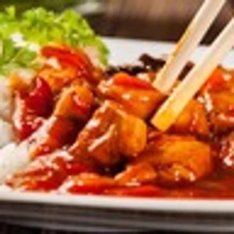 L9. Sweet Sour Chicken