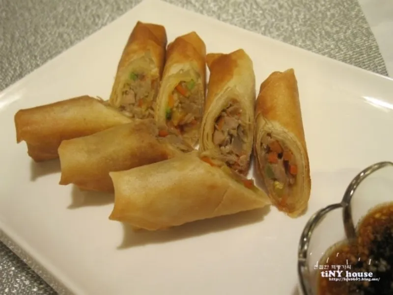 Egg Roll