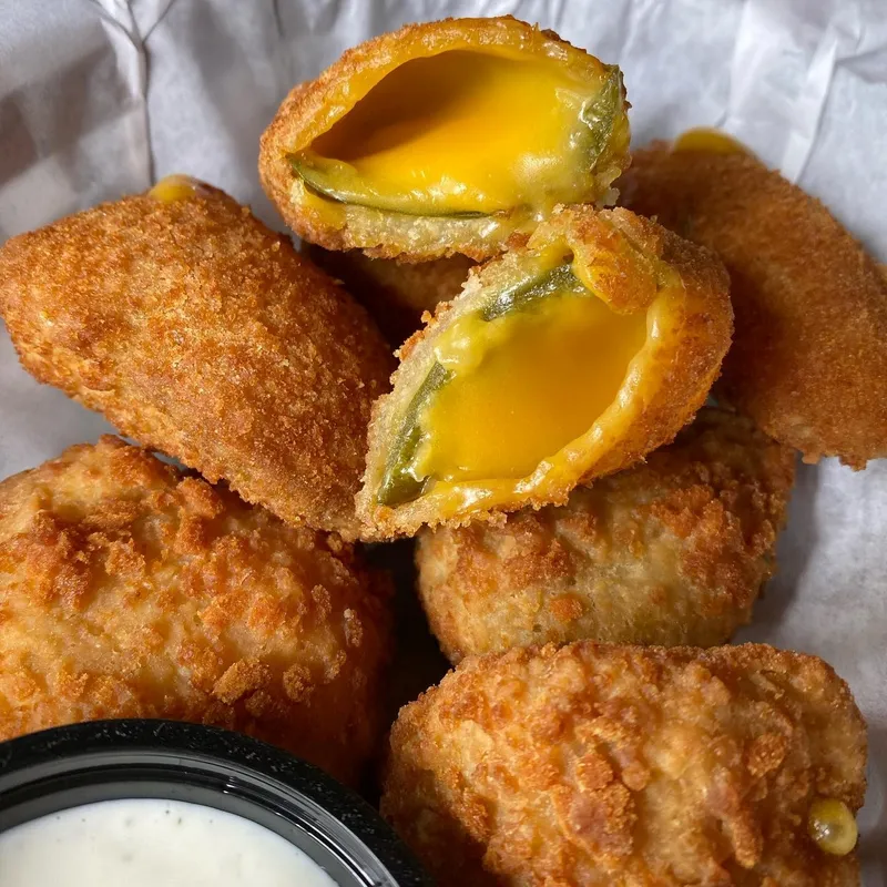 Jalapeno Poppers