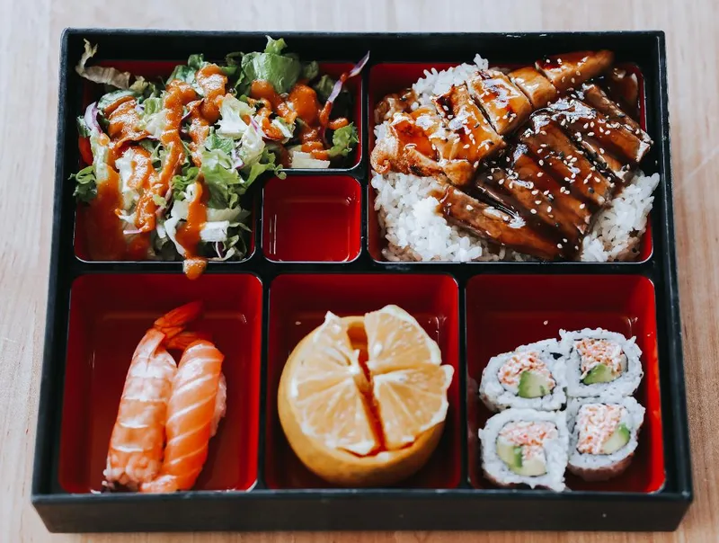 Bento Box