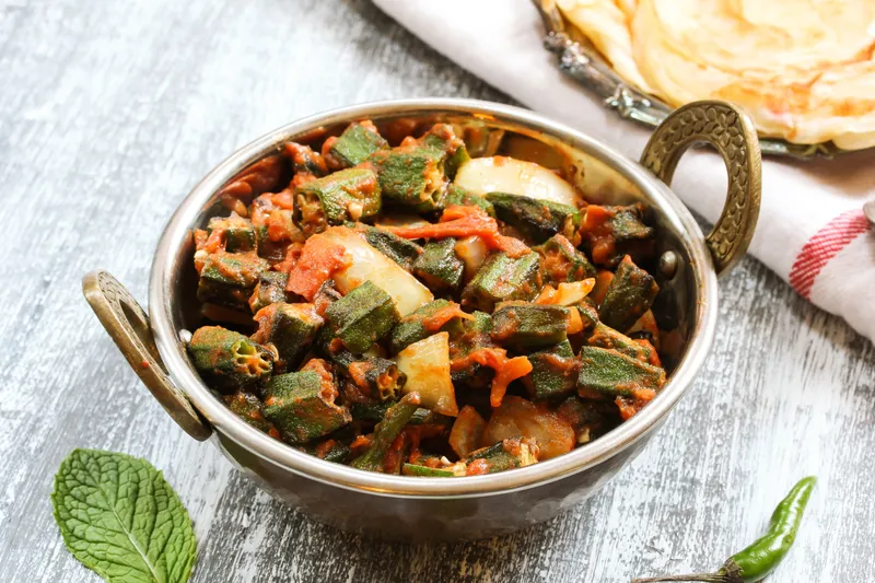 Bhindi Masala