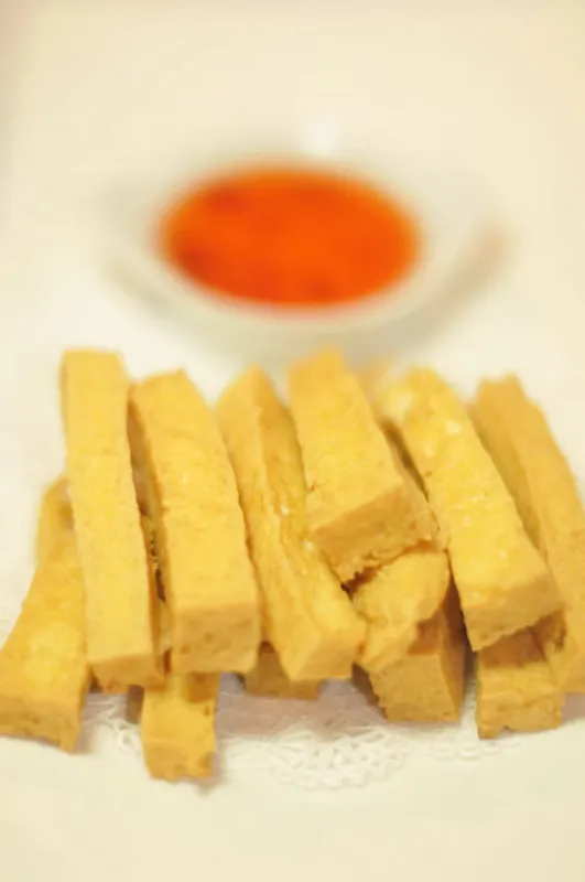Fried Tofu