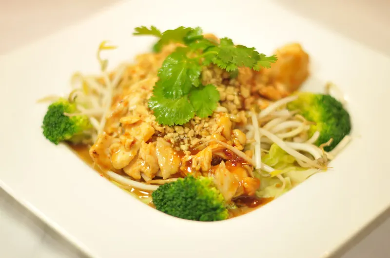 Thai peanut sauce