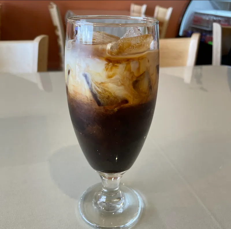 Thai Iced Coffee