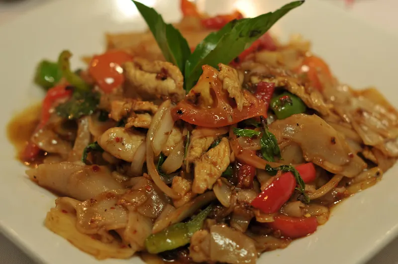 pad kee Mao