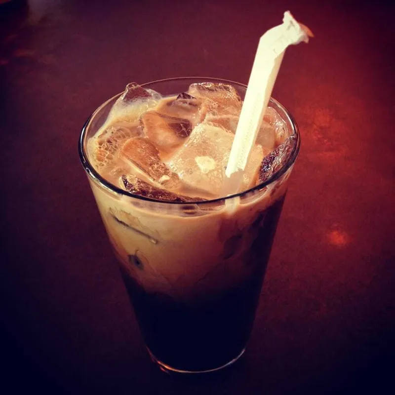 Thai Ice Coffee