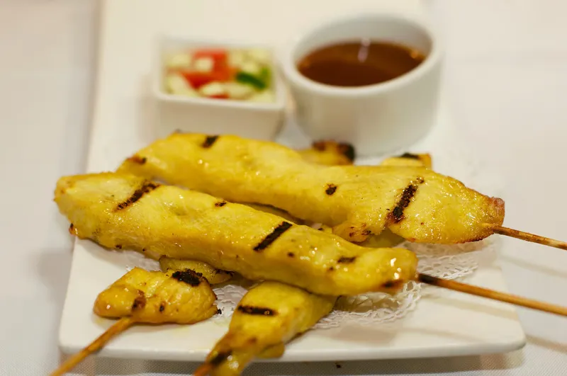 Chicken Satay